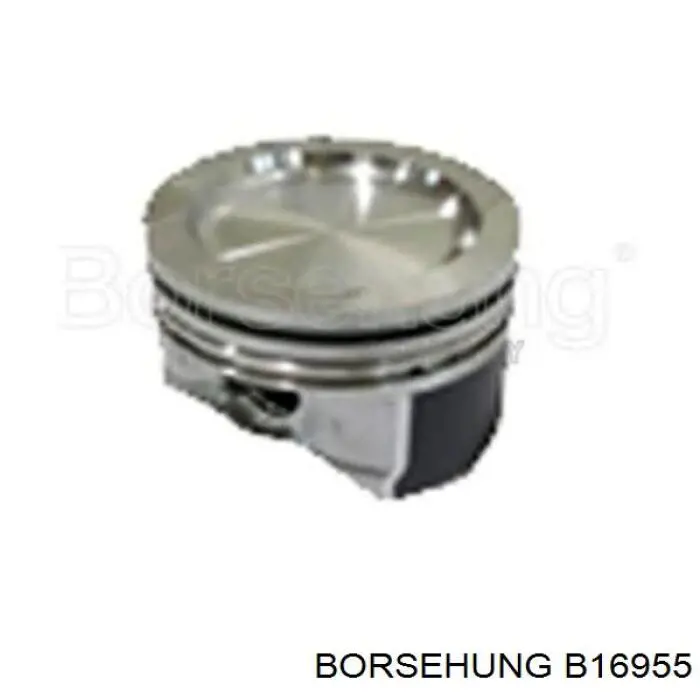 Juego de pistones para motor, STD 3104316000 Yenmak