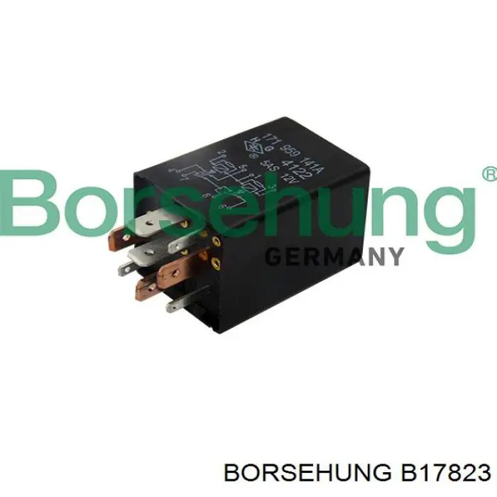 Comprar B17823 Borsehung Relé del aire acondicionado