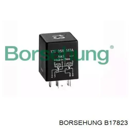 Comprar B17823 Borsehung Relé del aire acondicionado