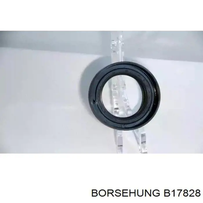 B17828 Borsehung anillo reten palanca selectora, caja de cambios