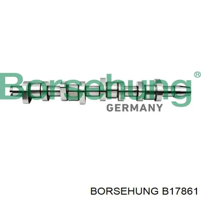 Árboles de levas Borsehung B17861 precio, desde 145,71 EUR