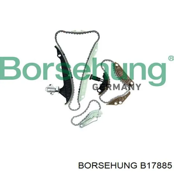 B17885 Borsehung cadena de distribución inferior