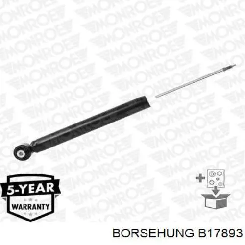 Amortiguador trasero Borsehung B17893 precio, desde 47,06 EUR