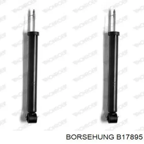 Amortiguador trasero Borsehung B17895 precio, desde 36,30 EUR