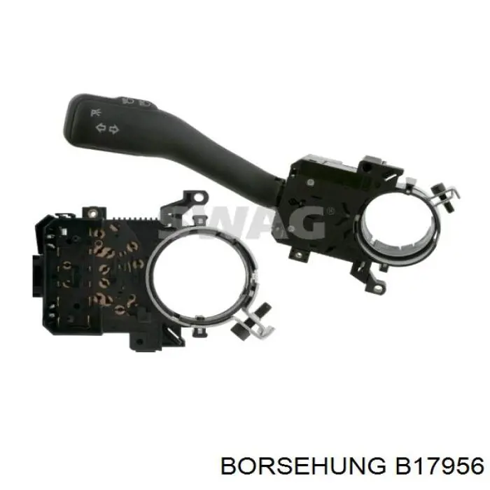 Conmutador izquierdo de la columna de dirección Borsehung B17956 precio, desde 26,70 EUR