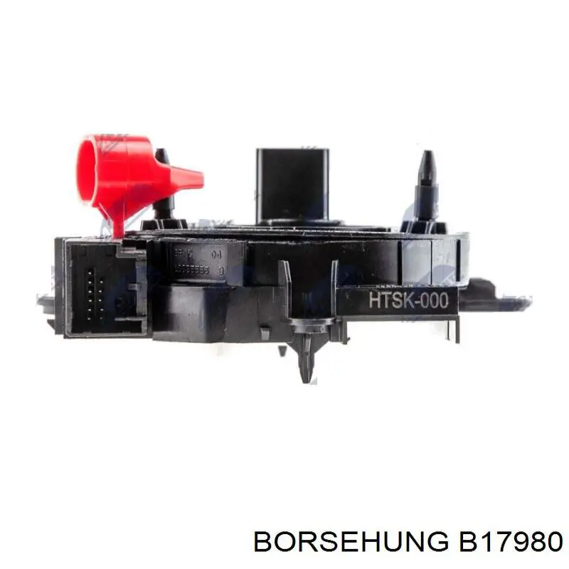 Anillo de contacto del volante Borsehung B17980 precio, desde 35,48 EUR