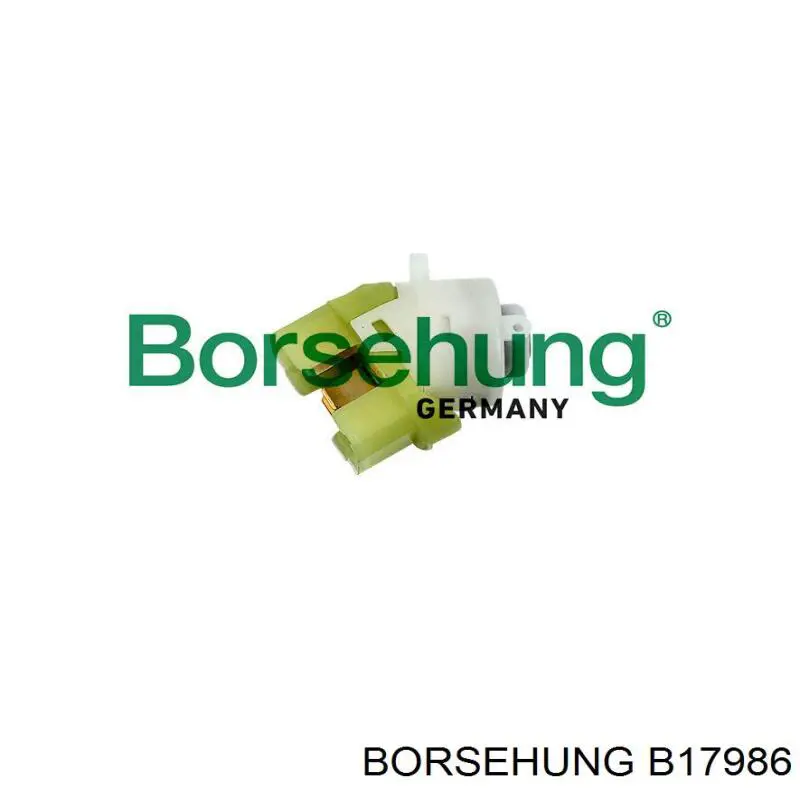B17986 Borsehung interruptor de encendido / arranque