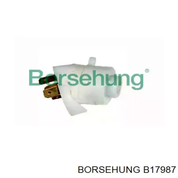 Interruptor de arranque Borsehung B17987 precio, desde 9,12 EUR