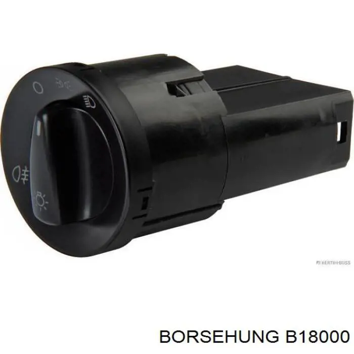 Comprar B18000 Borsehung Interruptor de luces en el tablero