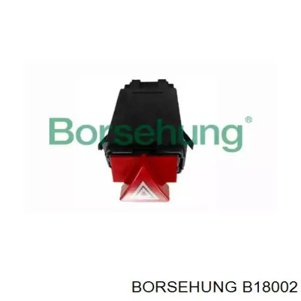 B18002 Borsehung boton de alarma