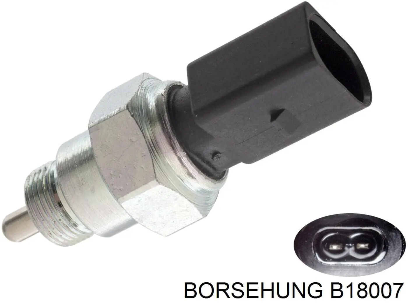 B18007 Borsehung interruptor, piloto de marcha atrás