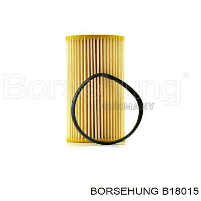 B18015 Borsehung filtro de aceite