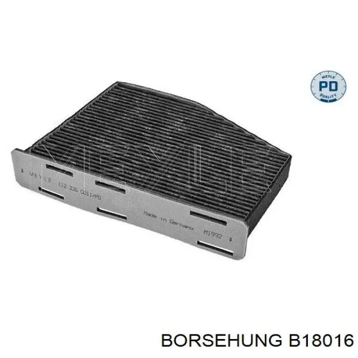 Comprar B18016 Borsehung Filtro de aire del habitáculo