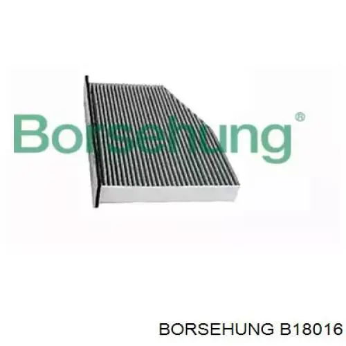 Filtro de cabina Borsehung B18016 precio, desde 9,80 EUR