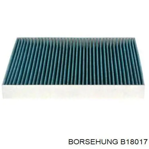 B18017 Borsehung filtro habitáculo