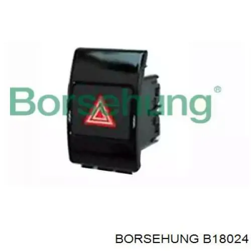 Comprar B18024 Borsehung Boton de luz de emergencía