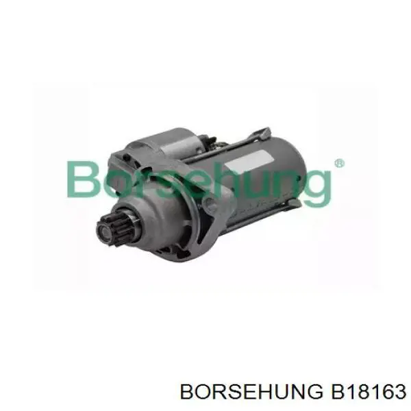 B18163 Borsehung motor de arranque