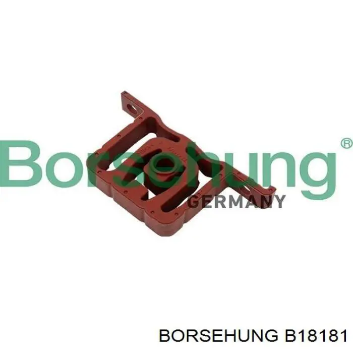 Comprar B18181 Borsehung Soporte de tubo de escape