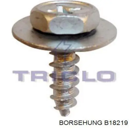 B18219 Borsehung soporte motor izquierdo