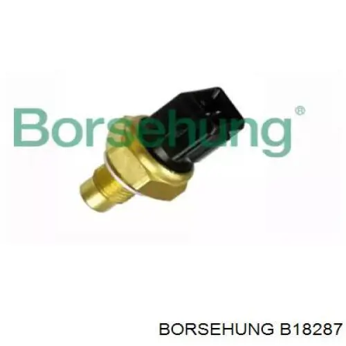 B18287 Borsehung sensor de temperatura del refrigerante