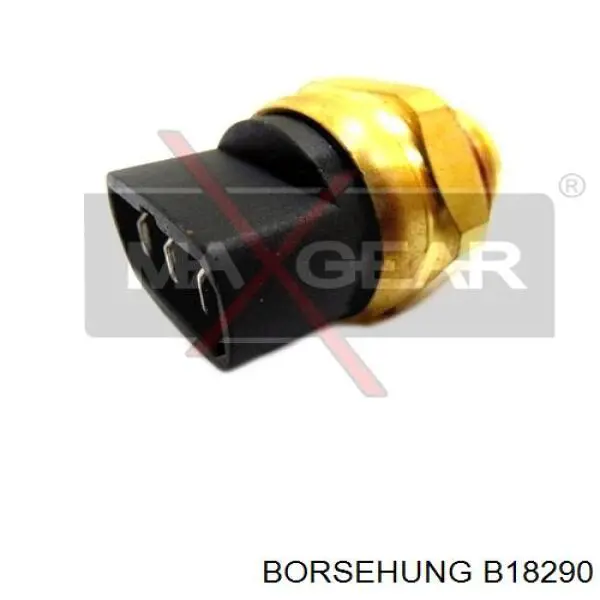 B18290 Borsehung sensor, temperatura del refrigerante (encendido el ventilador del radiador)