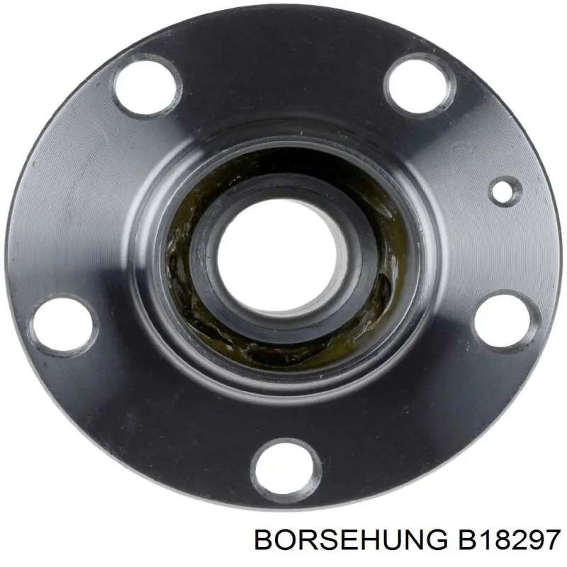 Buje de rueda Borsehung B18297 precio, desde 65,40 EUR