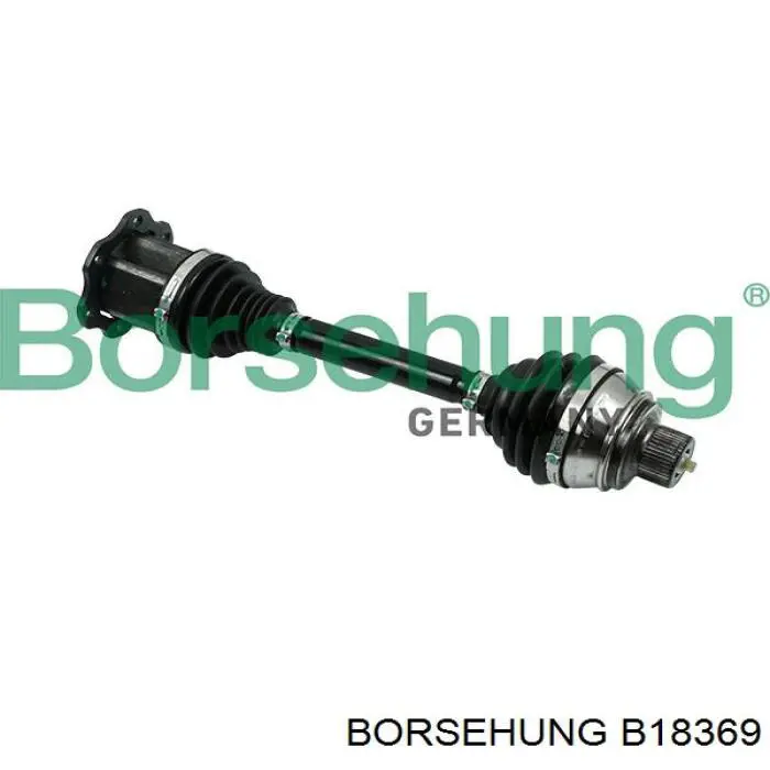 Semieje delantero Borsehung B18369 precio, desde 86,76 EUR