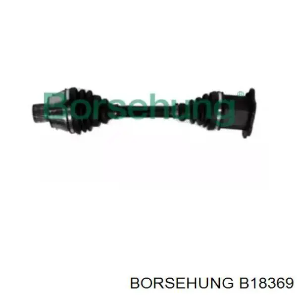B18369 Borsehung Semieje delantero