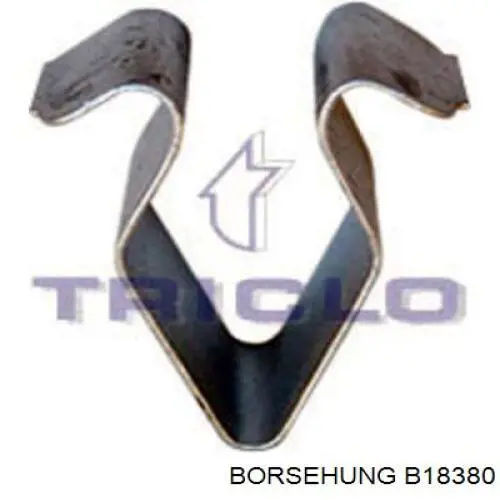 Comprar B18380 Borsehung Semieje delantero derecho