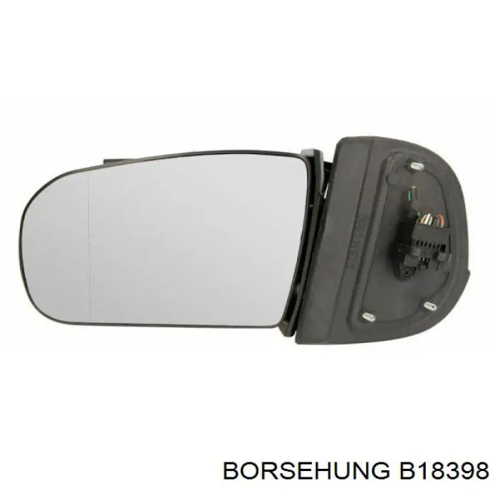 8W0407271M VAG Semieje delantero