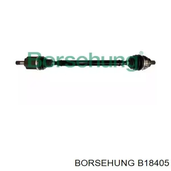 B18405 Borsehung árbol de transmisión delantero derecho