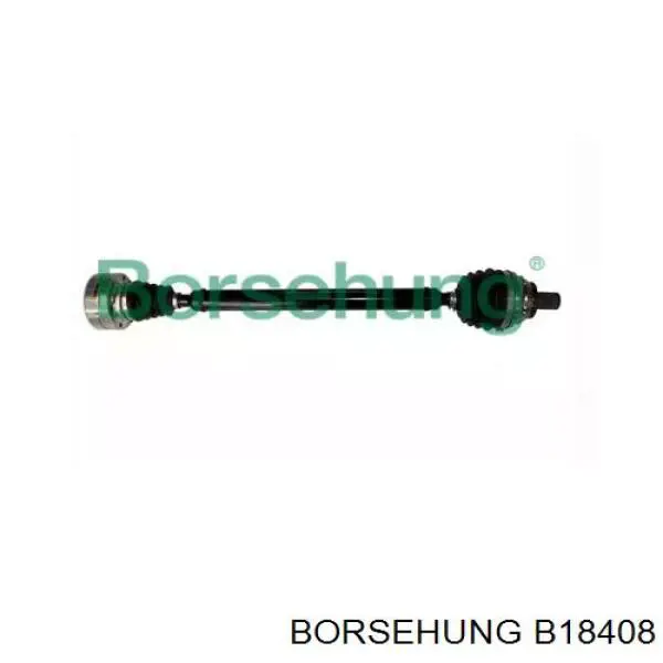 B18408 Borsehung árbol de transmisión delantero derecho