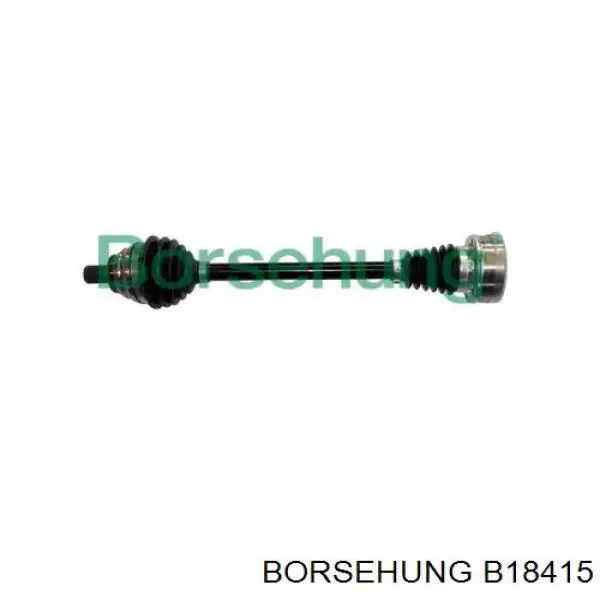 Semieje delantero izquierdo VAG 1K0407271HH precio, desde 73,14 EUR