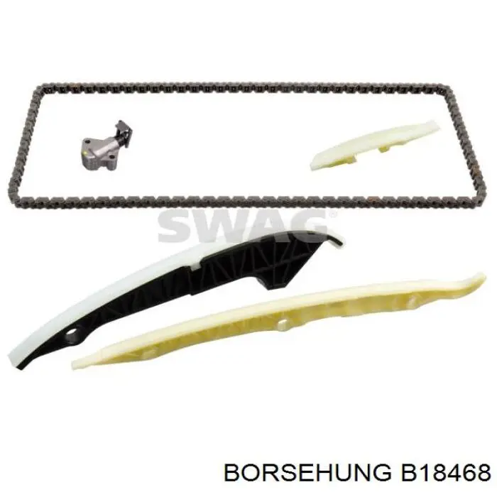 B18468 Borsehung kit de cadenas de distribución
