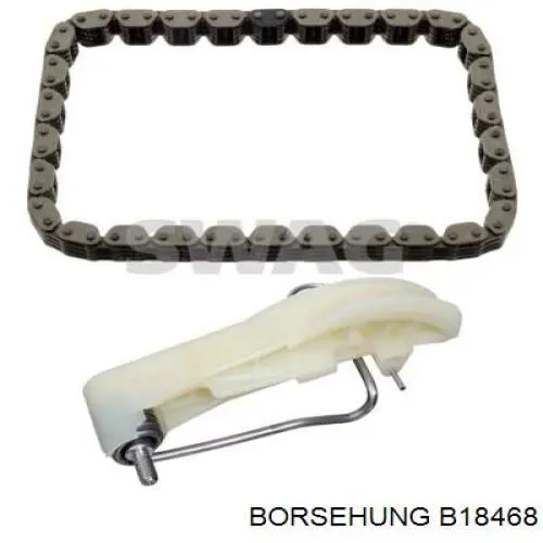 Kit de cadena de distribución Borsehung B18468 precio, desde 194,60 EUR