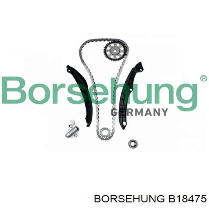 B18475 Borsehung kit de cadenas de distribución
