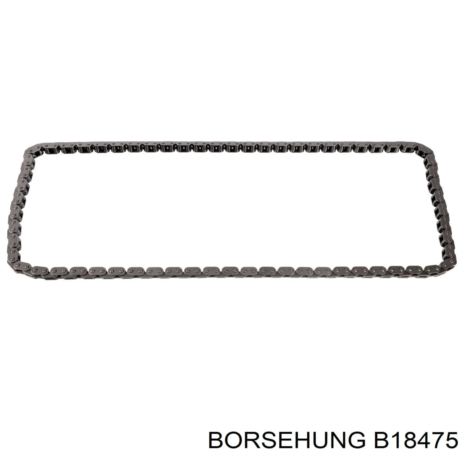 Kit de cadena de distribución B18475 Borsehung