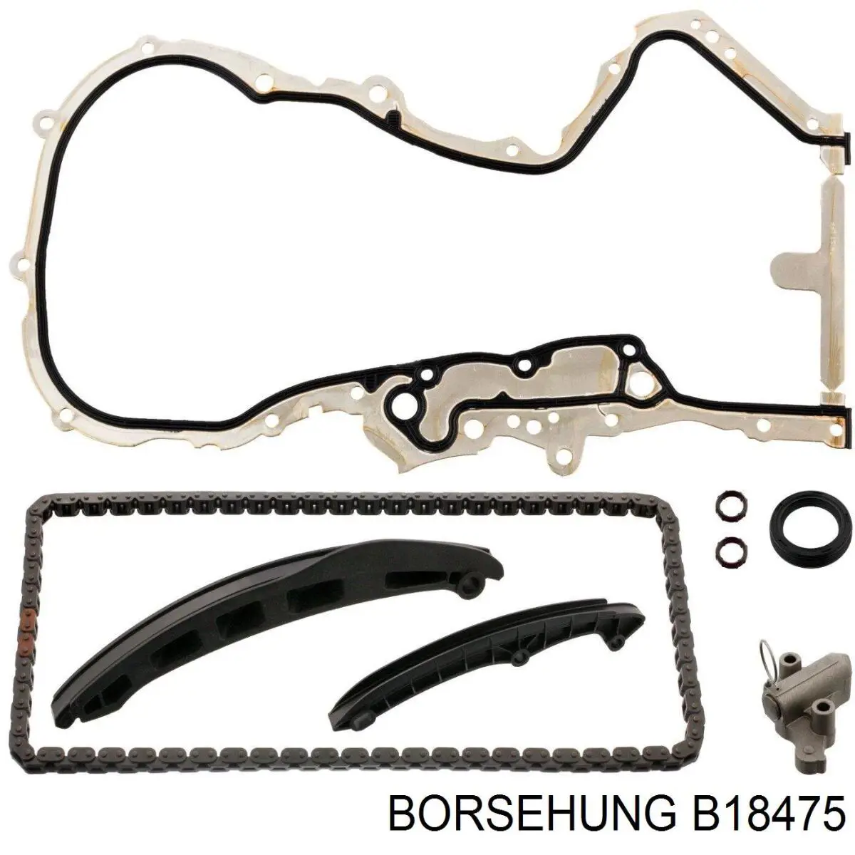 B18475 Borsehung Juego de cadena de distribución