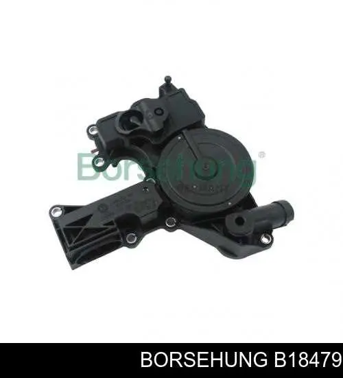 Separador de aceite del sistema de ventilación del cárter Borsehung B18479 precio, desde 90,84 EUR