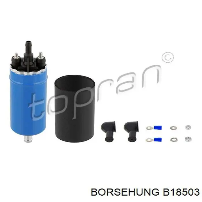 B18503 Borsehung soporte boquilla lavafaros cilindro (cilindro levantamiento)