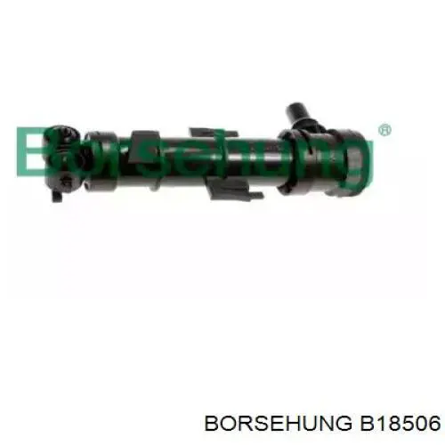B18506 Borsehung soporte boquilla lavafaros cilindro (cilindro levantamiento)