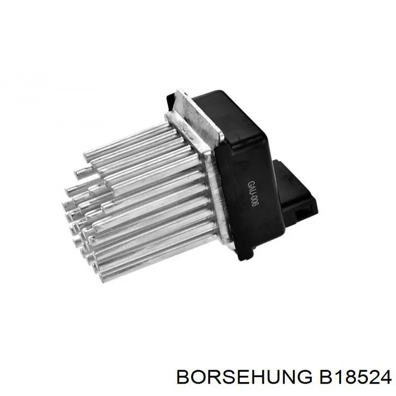 Resitencia, ventilador habitáculo para Audi A6 (4B, C5)