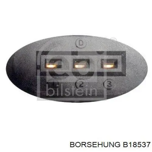 B18537 Borsehung sensor de presión de combustible