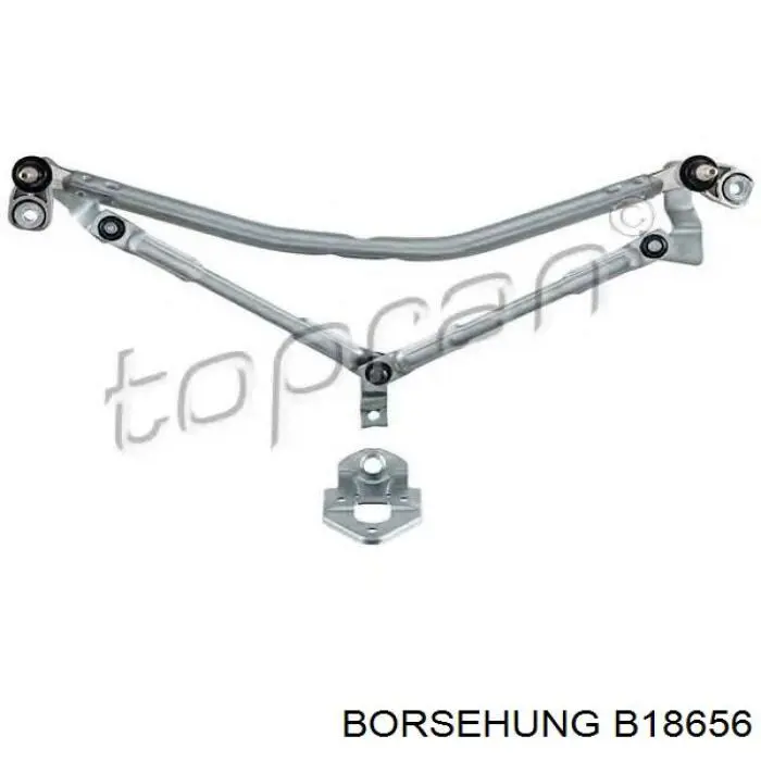 Comprar B18656 Borsehung Varilla de limpiaparabrisas
