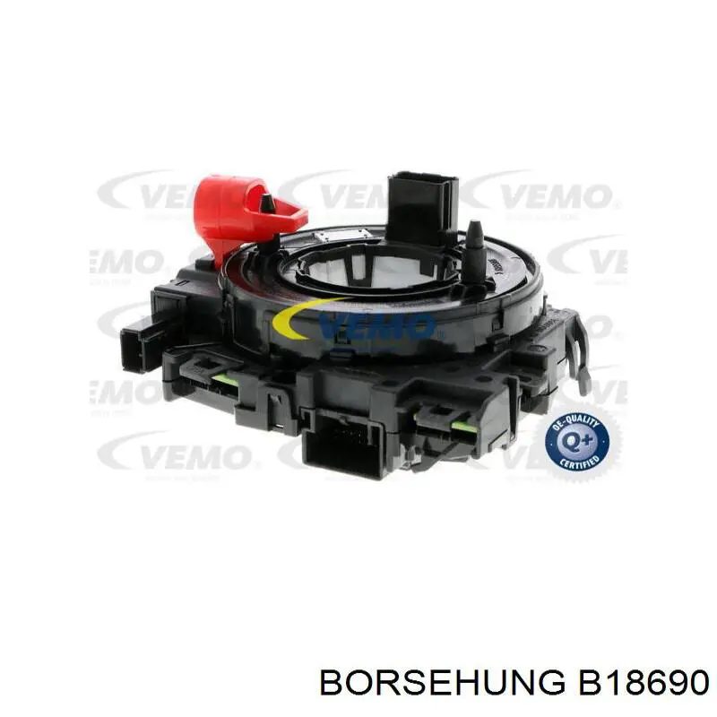 B18690 Borsehung anillo de airbag