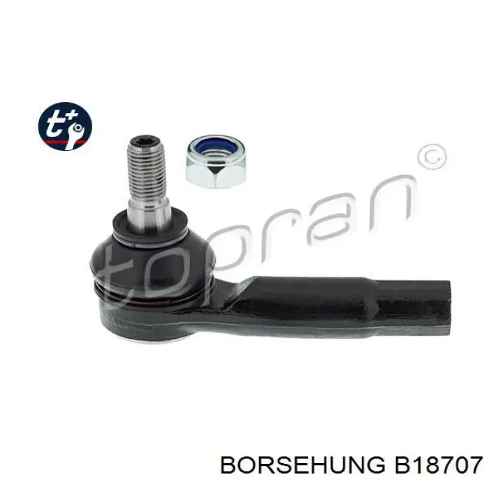 B18707 Borsehung rótula barra de acoplamiento exterior