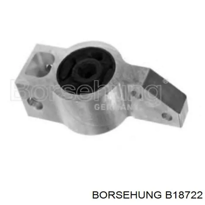 Comprar B18722 Borsehung Buje de mangueta trasera