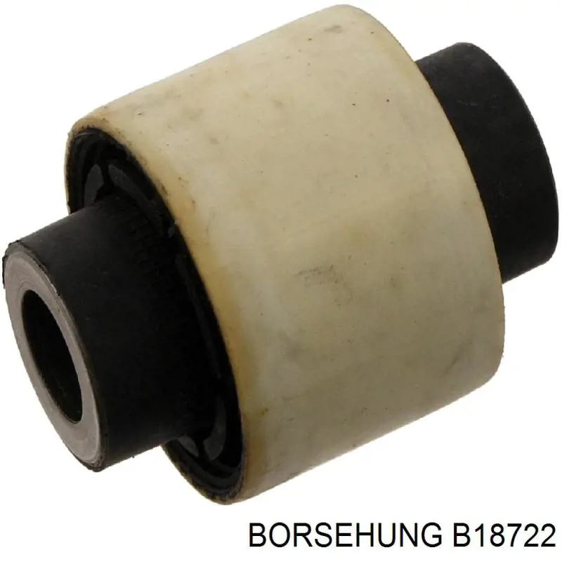 B18722 Borsehung silentblock de mangueta trasera