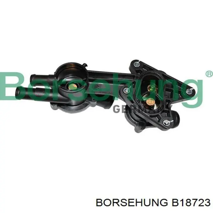 B18723 Borsehung Caja del termostato