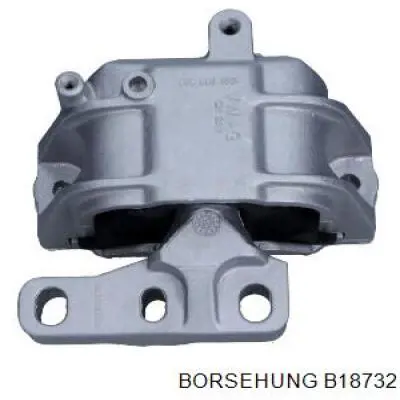 Comprar B18732 Borsehung Soporte de motor derecho